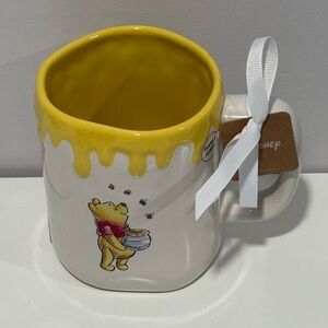 Rae Dunn Disney Winnie The Pooh Mug
